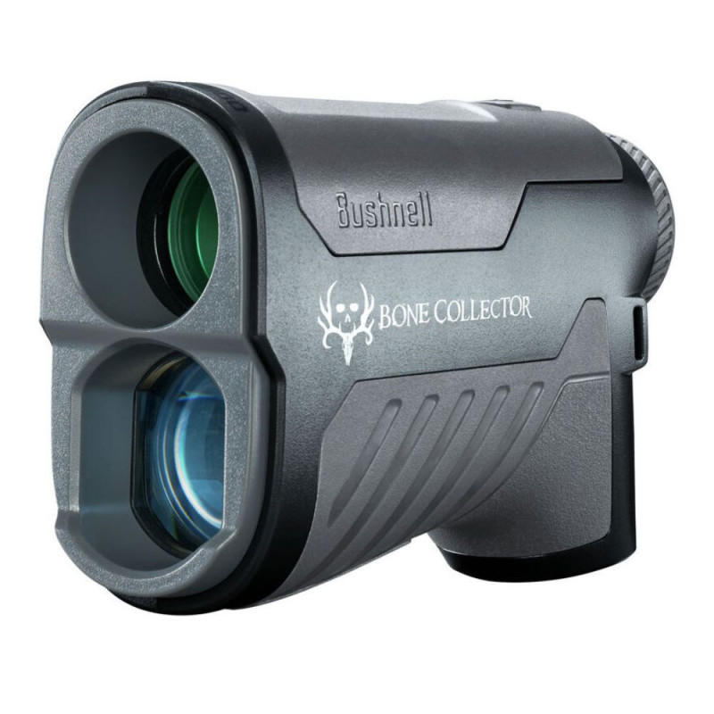 Telémetro BUSHNELL Bone Collector 1000 6x25 - gris Telémetro BUSHNELL Bone Collector 1000 6x25 - gris