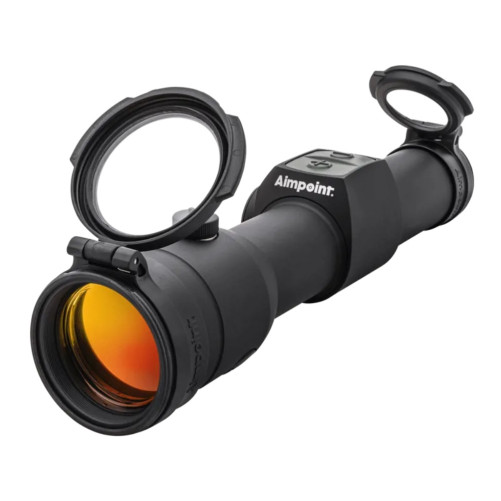 Aimpoint Hunter H34L 2 MOA – Visor de Punto Rojo de Precisión | Carril Outdoor