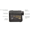 Telémetro LEUPOLD RX-1600i TBR/W Telémetro LEUPOLD RX-1600i TBR/W