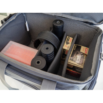 Bolsa de tiro Bergara