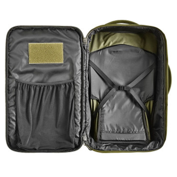 MOCHILA TRAVEL BPK con neceser Bergara