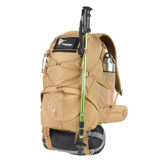 Mochila de Senderismo Columbus Ozark 25 Beige Bergara