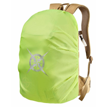 Mochila de Senderismo Columbus Ozark 25 Beige Bergara