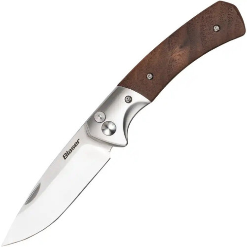 Cuchillo Plegable Blaser Classic | Elegancia y Versatilidad | Carril Outdoor
