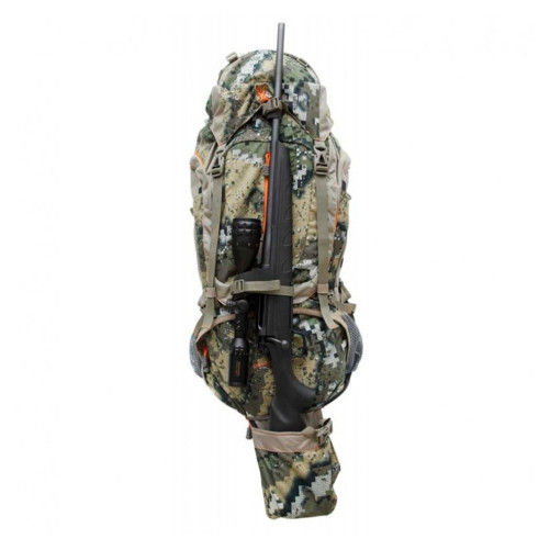 Mochila de Caza Markhor Bighorn 75+ | Transporte de Pieza y Arma | Carril Outdoor