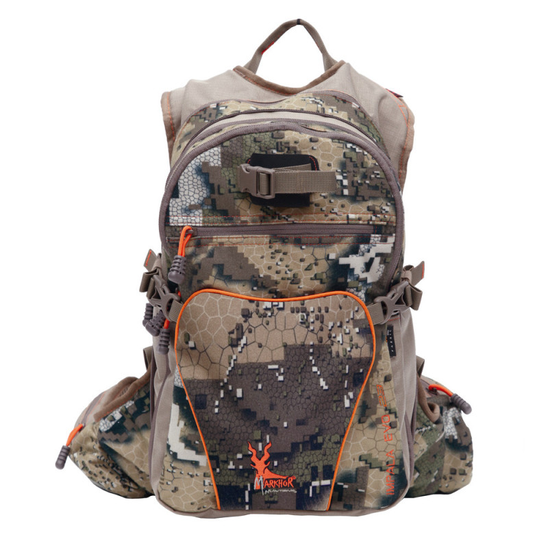 Mochila Impala Evo III 23 L Markhor Mochila Impala Evo III 23 L Markhor