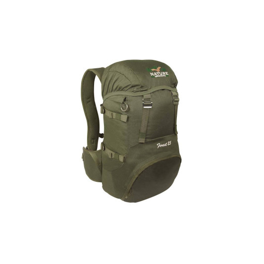 Mochila de caza 25L silenciosa y ligera con apertura HOOKS | Carril Outdoor