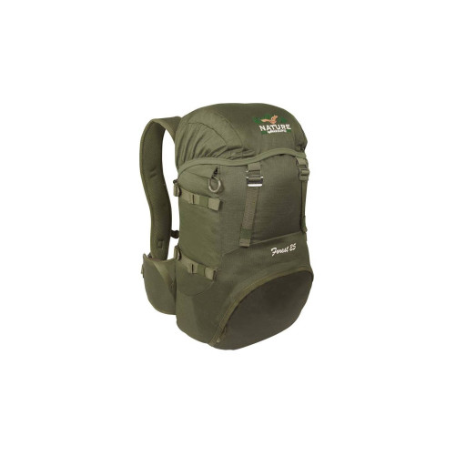 Mochila de caza 25L silenciosa y ligera con apertura HOOKS | Carril Outdoor