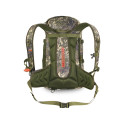 Mochila de caza con sistema hook de apertura Suede Camo 25 litros PF Pro Nature by Marsupio