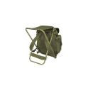 Mochila de caza con silla Chair 30 litros Nature by Marsupio
