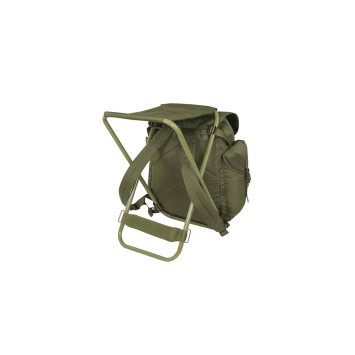 Mochila de caza con silla Chair 30 litros Nature by Marsupio