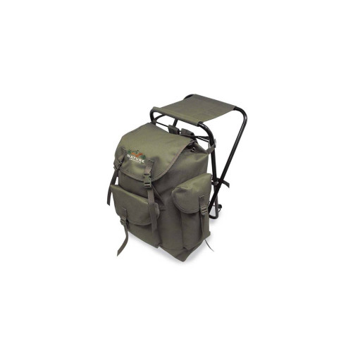 Mochila de caza con silla Chair 30 litros Nature by Marsupio