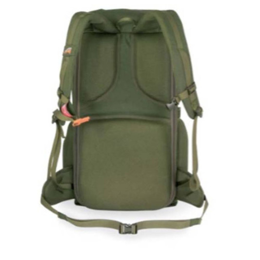 Mochila de caza con bolsillo para rifle y silla For-Rest 45 litros Nature by Marsupio