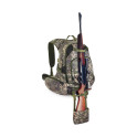 Mochila de caza con bolsillo para rifle Suede Camo 38 litros PF Pro Nature by Marsupio Mochila de caza con bolsillo para rifle Suede Camo 38 litros PF Pro Nature by Marsupio