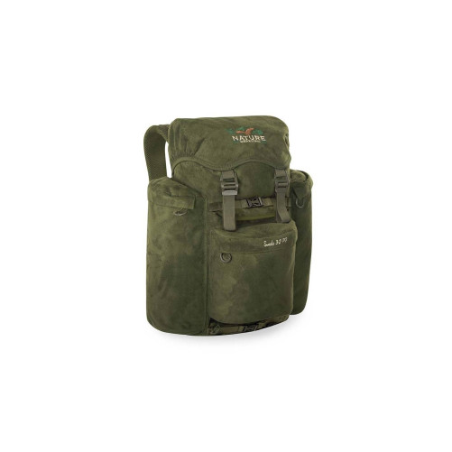 Mochila de caza con bolsillo para rifle Suede 30 litros PF Nature by Marsupio