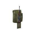 Mochila de caza con bolsillo para rifle Suede 30 litros PF Nature by Marsupio Mochila de caza con bolsillo para rifle Suede 30 litros PF Nature by Marsupio