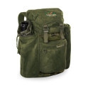 Mochila de caza con bolsillo para rifle Suede 30 litros PF Nature by Marsupio Mochila de caza con bolsillo para rifle Suede 30 litros PF Nature by Marsupio