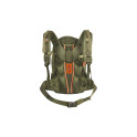 Mochila de caza con bolsillo para rifle Suede 28 litros PF Pro Nature by Marsupio Mochila de caza con bolsillo para rifle Suede 28 litros PF Pro Nature by Marsupio