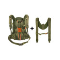 Mochila de caza con bolsillo para rifle Suede 28 litros PF Pro Nature by Marsupio Mochila de caza con bolsillo para rifle Suede 28 litros PF Pro Nature by Marsupio