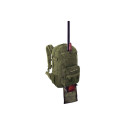 Mochila de caza con bolsillo para rifle Suede 28 litros PF Pro Nature by Marsupio Mochila de caza con bolsillo para rifle Suede 28 litros PF Pro Nature by Marsupio