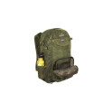 Mochila de caza con bolsillo para rifle Suede 28 litros PF Pro Nature by Marsupio Mochila de caza con bolsillo para rifle Suede 28 litros PF Pro Nature by Marsupio