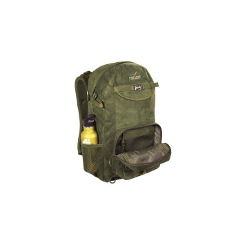 Mochila de caza con bolsillo para rifle Suede 28 litros PF Pro Nature by Marsupio