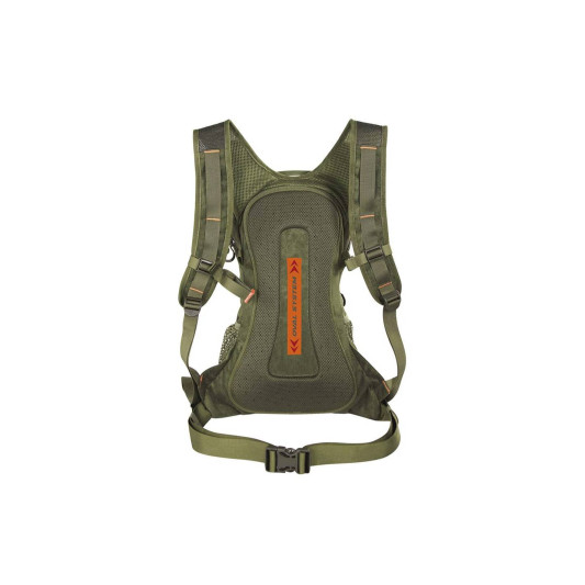 Mochila de caza con bolsillo para rifle Suede 18 litros PF Nature by Marsupio