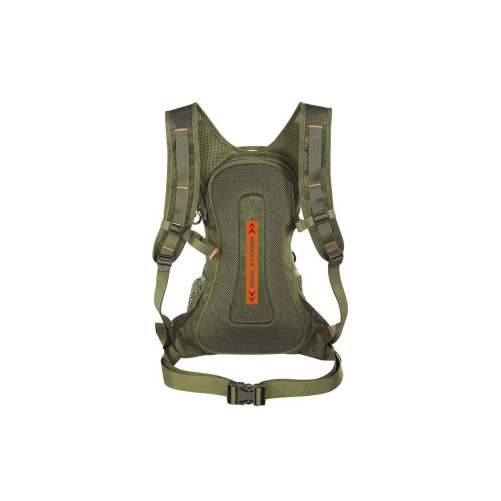 Mochila de caza con bolsillo para rifle Suede 18 litros PF Nature by Marsupio