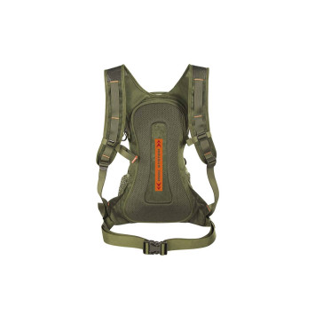 Mochila de caza con bolsillo para rifle Suede 18 litros PF Nature by Marsupio