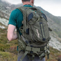 Mochila de caza con bolsillo para rifle Marmot 38 litros Nature by Marsupio Mochila de caza con bolsillo para rifle Marmot 38 litros Nature by Marsupio