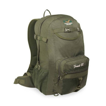Mochila de caza con bolsillo para rifle Forest 28 litros Nature by Marsupio