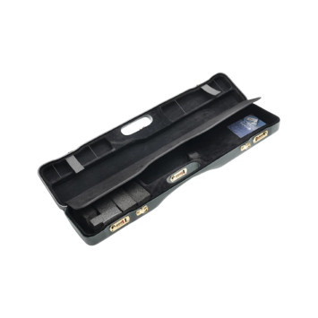 Estuche escopeta ABS verde compacto 78 cm | Aprobado para avión | Carril Outdoor