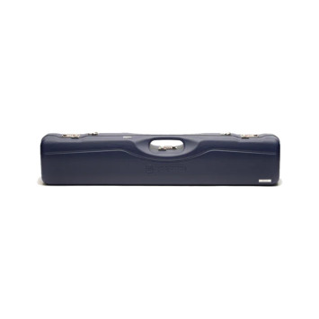 Estuche escopeta desmontada ABS azul 86 cm | Aprobado para avión | Carril Outdoor