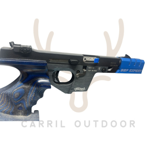 Pistola Walther GSP EXPERT  - Carril outdoor