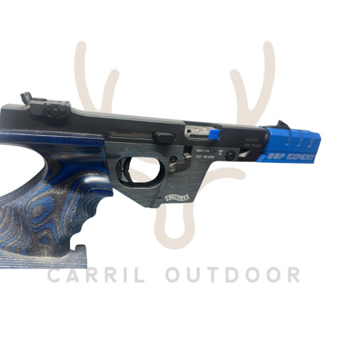 Pistola Walther GSP EXPERT  - Carril outdoor