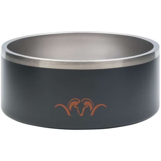 Bol para perros Blaser antracita Largo