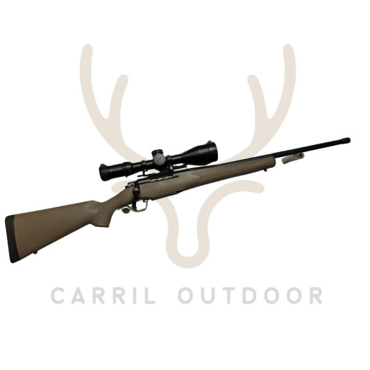 Rifle mossberg patriot