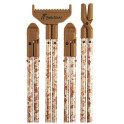 Apoyo 4STABLESTICKS Bush Essential - camo