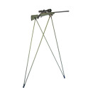 Apoyo Rifle 4 Stable Sticks Bush Essential Verde
