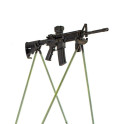 Apoyo rifle 4Stablesticks Bush Essential verde
