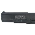 Pistola Swiss Arms 1911 CO2 Full Metal 4.5 mm Pistola Swiss Arms 1911 CO2 Full Metal 4.5 mm