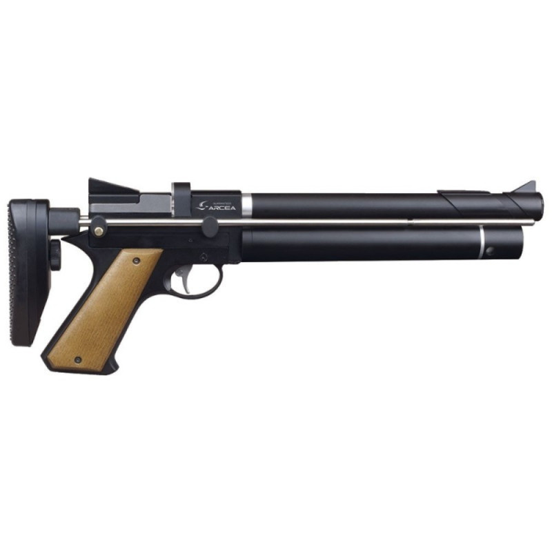 Pistola PCP Arcea-Snowpeak PP750 5.5 mm Pistola PCP Arcea-Snowpeak PP750 5.5 mm