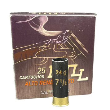 Cartucho Full Carril / 24-28g
