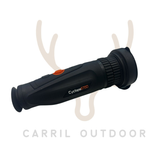 Monocular thermtec cyclops 670D (PL)