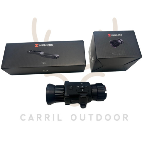 Monocular Hikmicro Thunder TQ50C (PL)