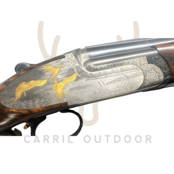 ESCOPETA PERAZZI MX8 SCO PLETINAS ORO Nº 136