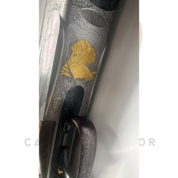 ESCOPETA PERAZZI MX8 SCO PLETINAS ORO Nº 136