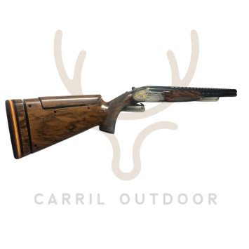 ESCOPETA PERAZZI MX8 SCO PLETINAS ORO Nº 136 - Carril Outdoor Online