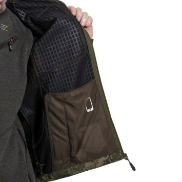 Chaqueta Hart IBICE-PS con grafeno y tejido silencioso | Carril Outdoor