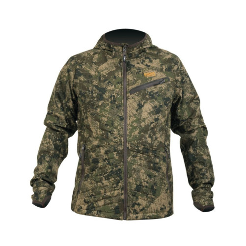 Chaqueta Híbrida HART IBICE HOODIE